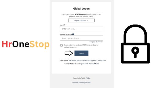 Reset HROneStop ATT Password | Step-by-Step Guide
