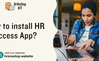 How to install HR Access App