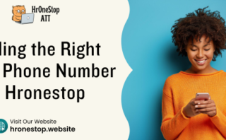 Finding the Right AT&T Phone Number at Hronestop