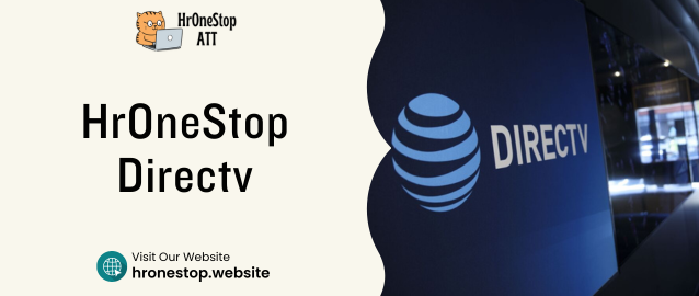 HrOneStop Directv